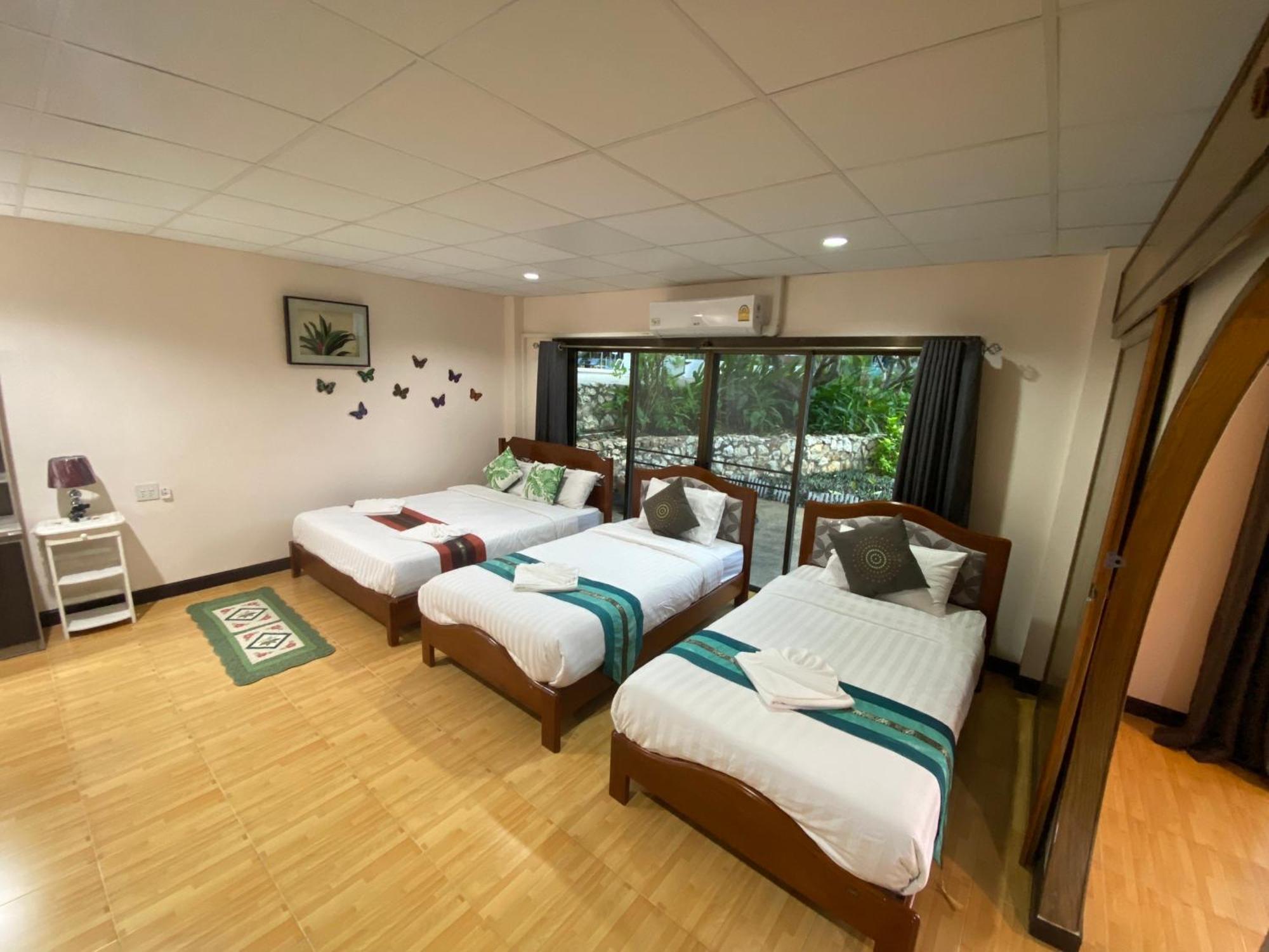 Hotel The Sun House HHQ Exterior foto