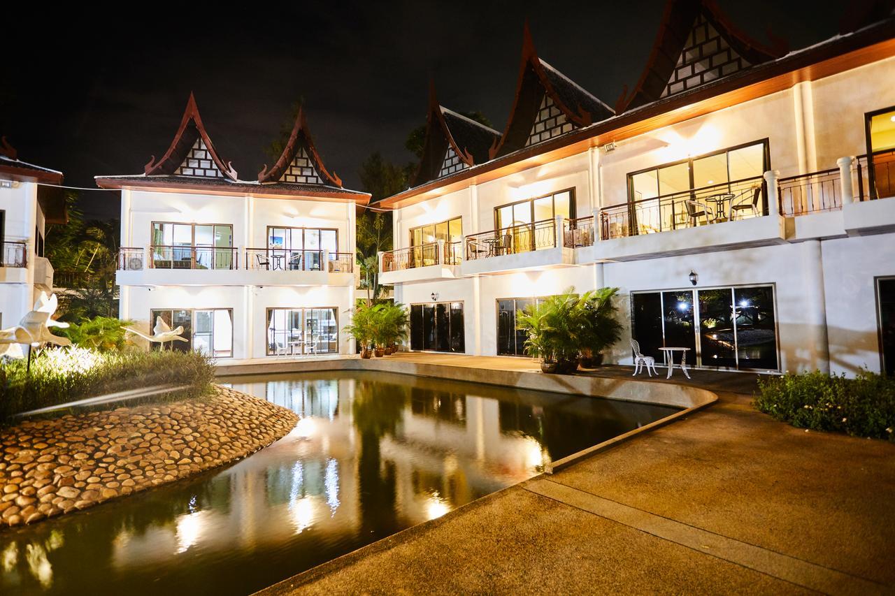 Hotel The Sun House HHQ Exterior foto