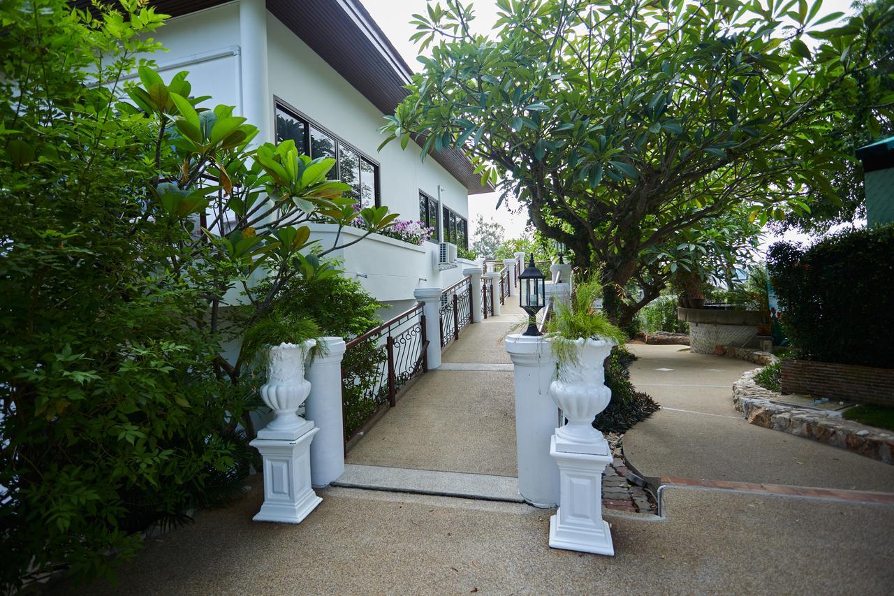Hotel The Sun House HHQ Exterior foto