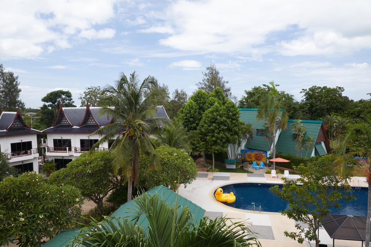 Hotel The Sun House HHQ Exterior foto