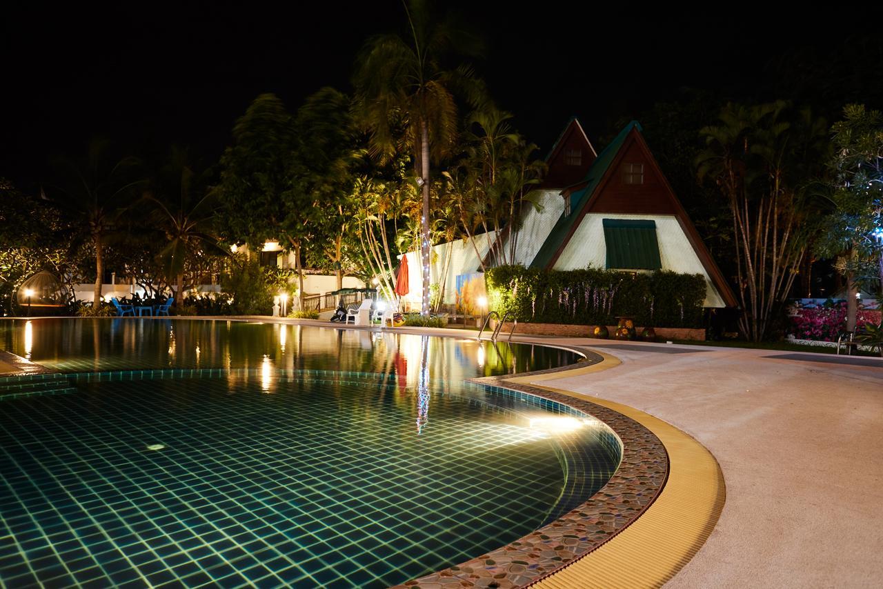 Hotel The Sun House HHQ Exterior foto
